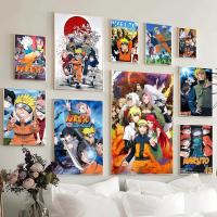 ราคา 1PC C-Classic J-Japanese A-Anime M-Manga N-Naruto Movie Sticky Posters Retro Kraft Paper Room Bar Cafe Art Wall Paintin (28186815723)