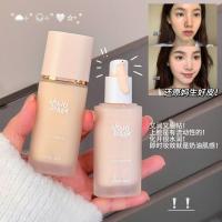 ราคา JOJO DIARY Liquid Foundation Long Lasting Full Coverage Matte Cream CC Foundationแต่งหน้าคอนซีลเลอร์ธรรมชาติLiquid Base Moisturizing Faceแต่งหน้า (47802072722)