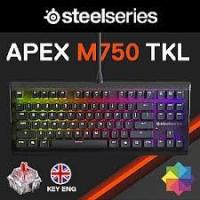 ราคา SteelSeries Apex M750 TKL (US) (963434669)