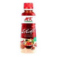 ราคา MK น้ำจิ้มสุกี้เอ็มเค สูตรต้นตำรับ 350 มล. (50404303198)