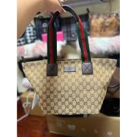 ราคา Gucci tote มือสองของแท้ (28553256220)