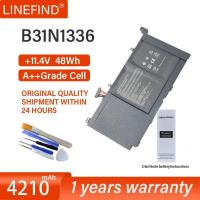 ราคา แบตเตอรี่แล็ปท็อป B31N1336สำหรับ ASUS VivoBook C31-S551 S551L S551LB S551LA V551L R553LN R553LF K551L K551LN (27707628412)