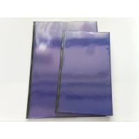 ราคา สมุดเคลือบ สมุดบัญชี สมุดบันทึกปกสีน้ำเงิน No.1S PVC กระดาษปอนด์ขาว (25193667035)