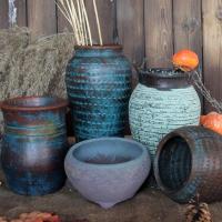 ราคา ☞☁♙Succulent พืชเก่ากองหม้อดอกไม้หม้อขนาดใหญ่ Retro สีแดงเครื่องปั้นดินเผาหม้อเซรามิคหม้อ Breathable Mage พิเศษ Clearanc (23979779381)