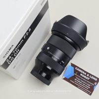 ราคา เลนส์ SIGMA 24-70mm F2.8 DG DN for sony (ประกันเหลือ) (26457995164)