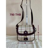 ราคา กระเป๋าหนัง BEANPOLE แท้ cross body (41311511605)