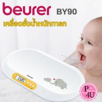 ราคา สำหรับลูกน้อยเครื่องชั่งน้ำหนัก เด็กทารก ดิจิตอล Beurer BY90 จากเยอรมัน รับประกัน 5 ปี (4143702956)