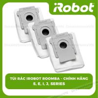 ราคา ของแท้ - iRobot Roomba i3 i3 i6 i7 s9 ถุงเก็บฝุ่นเครื่องดูดฝุ่นหุ่นยนต์ (26300059018)