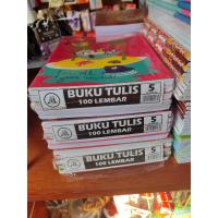 ราคา โน๊ตบุ๊ค AA 100 แผ่น – ขนาด A5 เหมาะสําหรับโรงเรียนและสํานักงาน (24596605973)