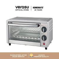 ราคา HOMEMATE เตาอบไฟฟ้า 10 ลิตร รุ่น HOM-23B108 (9217662485)