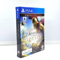 ราคา [PS4] Assassin’s Creed Odyssey [ Omega Edition ] ของใหม่มือ1 (16693176293)