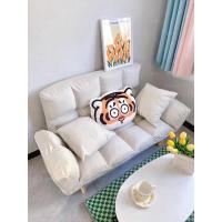 ราคา โซฟา โซฟาปรับนอน ปรับนอนได้5 ระดับ สามารถพับเก็บได้ประหยัดพื้นที่ (15177976095)