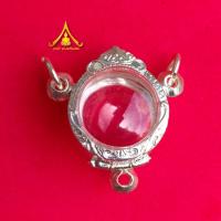 ราคา กรอบพระ กรอบพระ3ห่วง ลูกอม3ห่วง กรอบพระเงินผสม ลายไทย (26586057551)