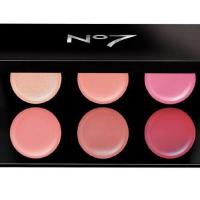 ราคา No.7 Kiss & Cheek Palette Limited Edition (8048432759)
