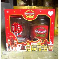 ราคา GIFTSET MOCCONA Select Instant Coffee มอคโคน่า ซีเล็ค กาแฟสำเร็จรูป ขนาด 190 กรัมพร้อมแก้วพิเศษ 1 ใบ (47304376263)