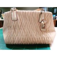 ราคา Coach กระเป๋าสะพายคาดตัว ยี่ห้อ coach (2389046825)