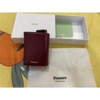 ราคา กระเป๋าfennecรุ่นTriple pocketสีmarsala (9884213504)