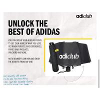 ราคา (มือ1 พร้อมส่งด่วน!! ของแท้ ) ร่ม 3 ตอน AdiClub ADIDAS CLUB จากช๊อป (27409460872)