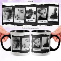 ราคา [MG24-08037] V Love Me Again แก้วมัคสี A 11oz (50203618938)