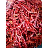 ราคา พริกจินดาแห้ง (เด็ดก้าน) เม็ดอวบ เผ็ดมาก บรรจุ 1 กิโลกรัม (45400299107)