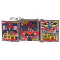 ราคา Bandai Poppy Capsule Chogokin Super Robot War (50602344290)
