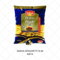 ราคา SANVA SPAGHETTI N.40 500 G (12730240377)