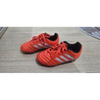 ราคา (มือสอง) รองเท้าสตั๊ด รองเท้าเตะบอลเด็ก adidas แท้ size 17cm (29779075700)