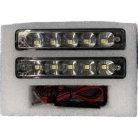 ราคา LED ไฟเดย์ไลท์ ติดสเกิร์ตรถ แปลงใส่รถทั่วไป LED Daylight (17392302858)