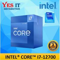 ราคา Intel Core I7-12700 25M Cache up to 4.90GHz 12th Gen Processor (45102818043)