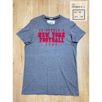 ราคา CC DOUBLE O:L เสื้อยืดคอกลม สีเทา ทรงวินเทจ (22156616833)