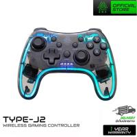 ราคา พร้อมส่ง EGA TYPE J2 Gaming Joy Controller จอยเกมมิ่งไร้สาย ของแท้รับประกันสินค้า 1 ปี (27879437950)