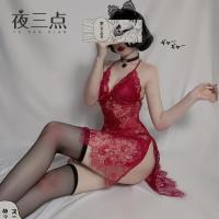 ราคา คืนสามจุดชุดชั้นในเซ็กซี่หญิงลูกไม้สลิงกระโปรงลูกไม้ขึ้นชุดนอนเครื่องแบบสิ่งล่อใจชุดนอนยุโรป (45154289823)