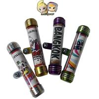 ราคา พร้อมส่ง【ที่ใส่พรบ】แคปซูลใส่พรบ อลูมิเนียมสำหรับรถจักรยานยนต์ ที่ใส่ของมอเตอร์ไซค์ (4369065889)