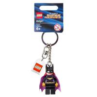 ราคา พวงกุญแจ LEGO - DC Super Heroes Bat Girl Key Chain (2390266490)