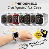 ราคา เคสและซองมือถือเคส Apple Watch Se/6/5/4 Rhinoshield Crashguard Nx Case (40mm/44mm) (5881215212)