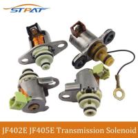 ราคา STPAT 4pcs JF402E JF405E G6T46571 45663-02700 Automatic Transmission Solenoid Valve Set For Suzuki/ (43727744285)