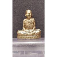 ราคา รูปเหมือนปั้มรุ่นแรก พระอาจารย์จิ สมจิตฺโต วัดหนองหว้า จ.เพชรบุรี (24462755421)