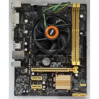 ราคา ชุด CPU i3 4150@3.5 GHz + MB Asus H81M-K (2094112845)