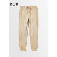 ราคา SUB Men Long Jogger - สีกากี - M3M857 / Seluar Panjang Jogger Lelaki - สีกากี (18192325587)