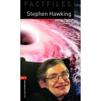 ราคา Bundanjai (หนังสือ) OBWL Factfiles 3rd ED 2 : Stephen Hawking (P) (25558618721)