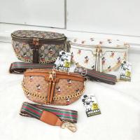 ราคา CG MICKEY WAISTBAG กระเป๋าพรีเมี่ยม 8215 (43307129747)