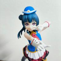 ราคา [ของแท้] Figurka Anime Love Live FuRyu Yoshiko Tsushima figure love live figure (24975013104)