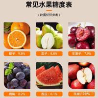 ราคา Yuanhengtong เครื่องมือ Brix Meter จอแสดงผลดิจิตอลการตรวจจับน้ําตาลผลไม้ความแม่นยําสูง YHT32A Refractometer น้ําตาล Sweetness เมตร 0HEU (53052423640)