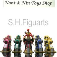 ราคา Kaizoku Sentai Gokaiger / S.H.Figuarts / Gokai Darin / Soft Model .. โมเดล / ฟิกเกอร์ ขบวนการโจรสลัด โกไคเจอร์ (20291497907)