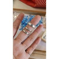 ราคา แหวนพลอยแท้สีฟ้า แจ้งไซส์ในแชท (22673031257)