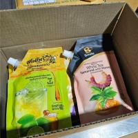 ราคา น้ำผึ้งผสมน้ำผลไม้ 400 ml น้ำบ๊วย น้ำมะนาว น้ำมะขามชาขาว น้ำเสาวรส (43257774883)