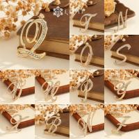 ราคา เข็มกลัดMinimalistเพชรฝังลายทองและเงิน เสริมความสวยงามให้เสื้อผ้า (48202266459)