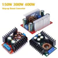 ราคา Dc-dc 9A 300W 150W Boost Converter Step Down Buck Converter 5-40V ถึง 1.2-35V โมดูล 400W 15A DC Step-up Boost Converter (29801644865)