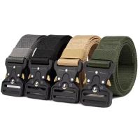 ราคา ✨New✨ เข็มขัดผู้ชาย เข็มขัดยุทธวิธีมัลติฟังก์ชั่น ปลดล็อกง่าย น้ำหนักเบา แข็งแรง พร้อมส่ง #A186 (28579173890)