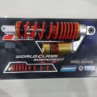 ราคา โช็ค YSS GOLD SERIES G-PLUS PCX 2016 ความสูง 310 mm (1398161170)